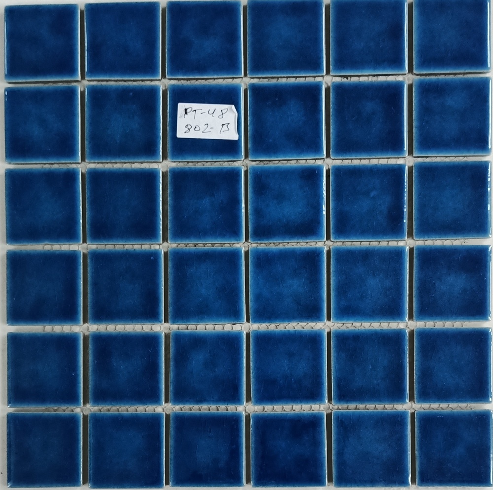 PORCELAIN MOSAIC TILES PT-48-802