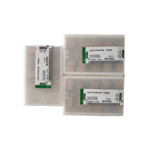 Snmg 120408 Tn2000 4000 Widia Turning Inserts - Application: Cnc Machine