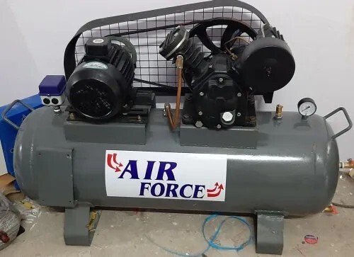 Air Force Compressor - Color: Grey