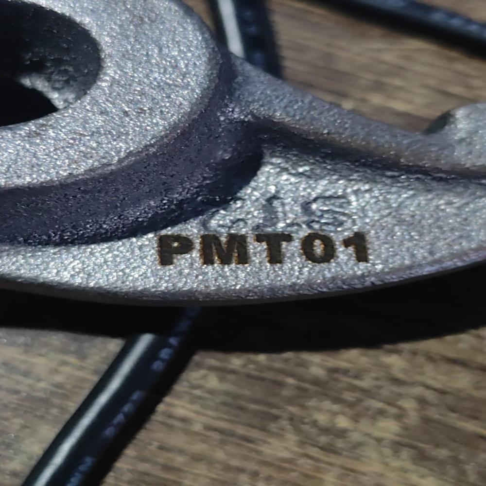 Split Laser Marking Machine - Accuracy: 100 %