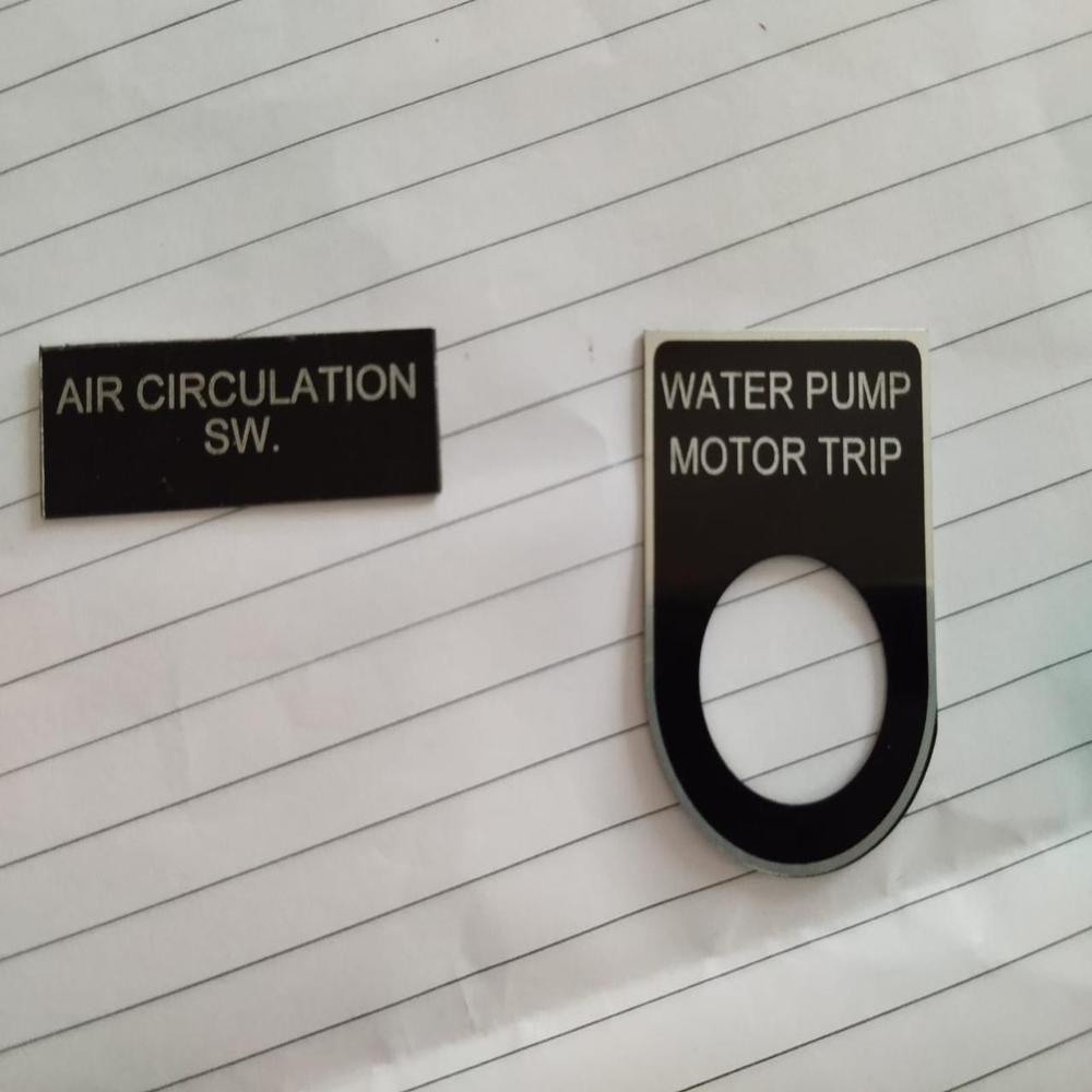 Split Laser Marking Machine