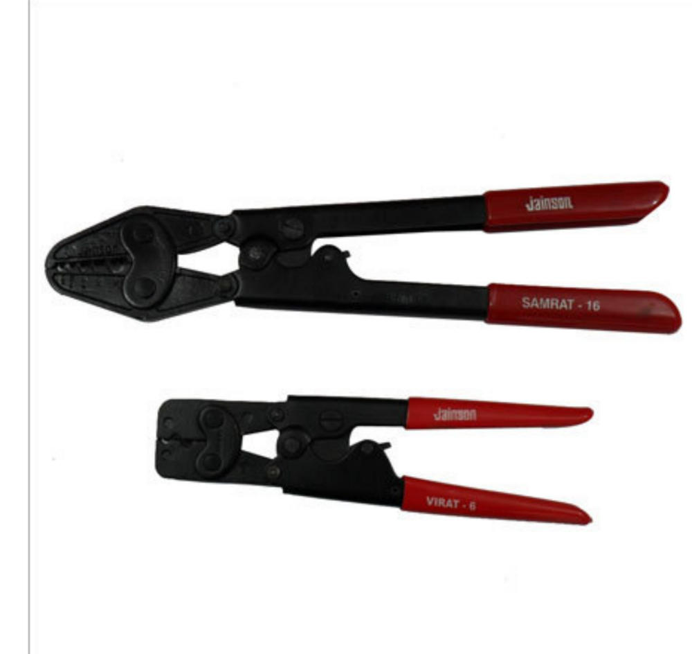 Crimping Tools - Cutter Type: As Per The Requirement
