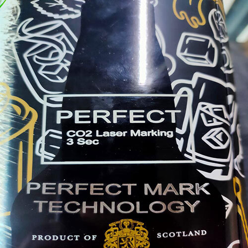 Desktop - Split Fiber Laser Marking Machine