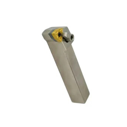 Black Cnc Tool Holder - Color: Silver