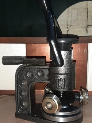 Hydraulic Gsm Cutter - Automation Grade: No