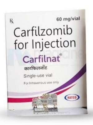 Carfilzomib 60 Mg Injection - Origin: India