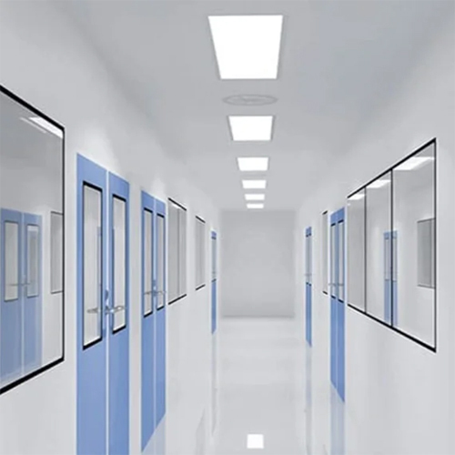 Clean Room Partition Panels