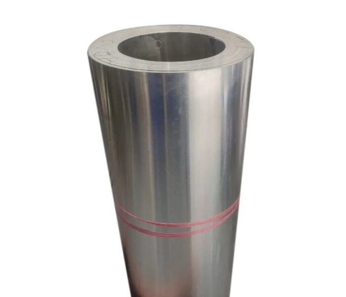 Plain Aluminium Coils