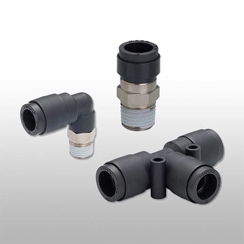 Tube Fitting Spatter