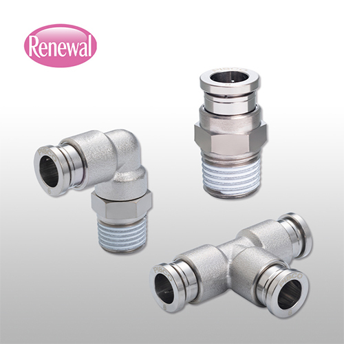 Tube Fitting Brass - Application: Hydraulic Pipe