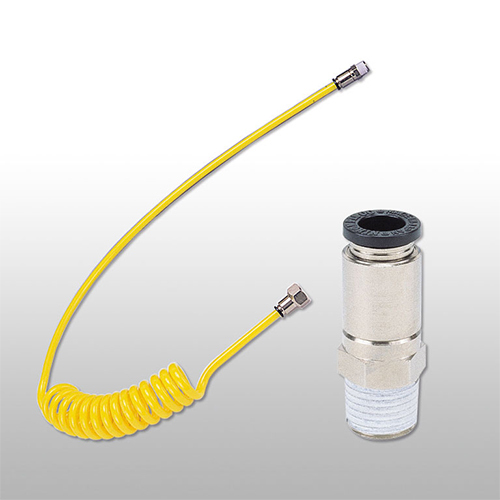 Coiling Tube With Twist-Proof Joint - Diameter: 2 Inch (In)