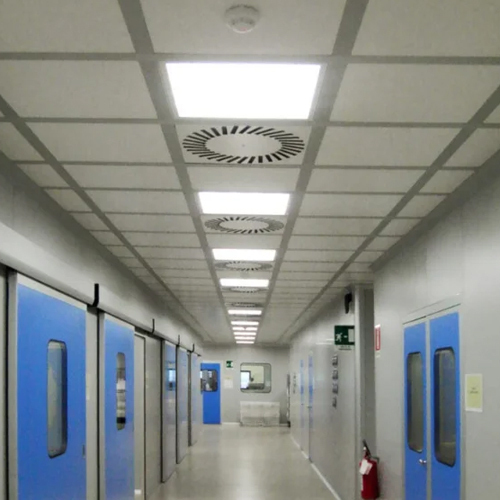 Modular Ceiling Panels - Design: Smooth