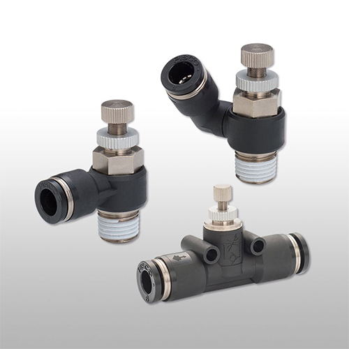 Speed Controller - Color: Black