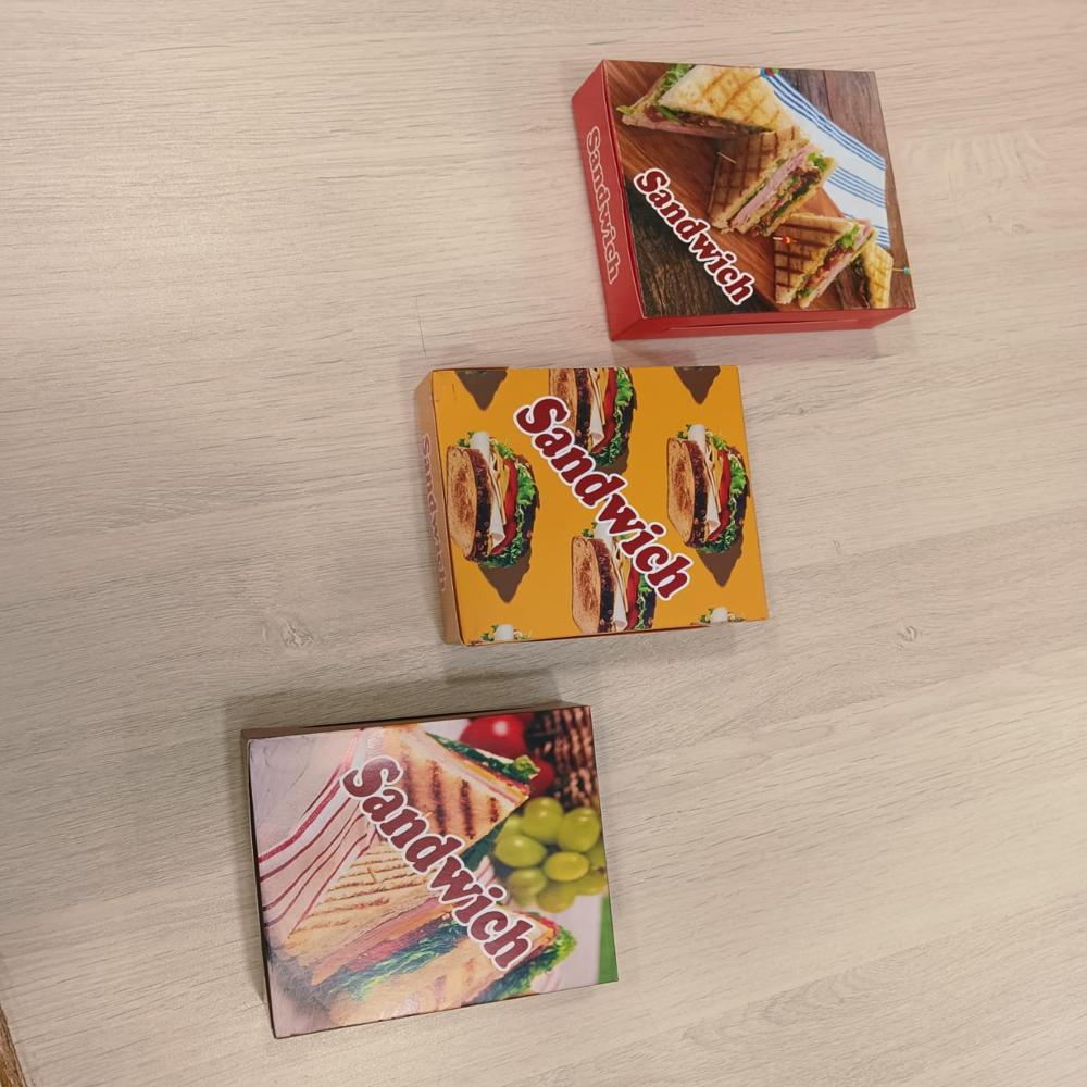 Sandwich Box