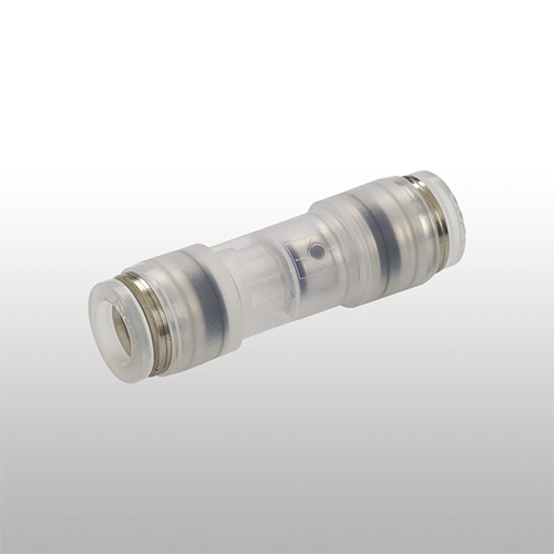 Check Valve Pp With Low Cracking Pressure - Color: Sliver