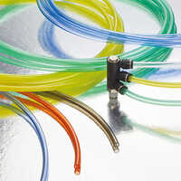 Soft Polyurethane Tube - Length: 3  Meter (m)