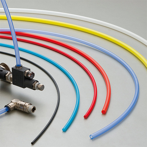 Nylon Tube - Color: Multicolor