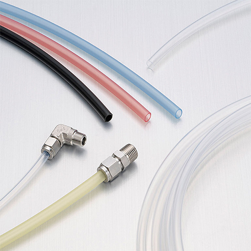 Fluoropolymer (Pfa) Tube - Color: Multicolor