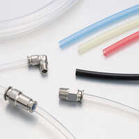 Fluoropolymer (fep) Tube - Color: Multicolor