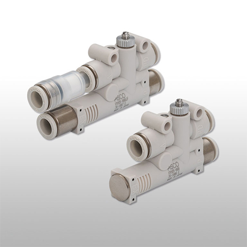 Vacuum Generator Vy - Color: White