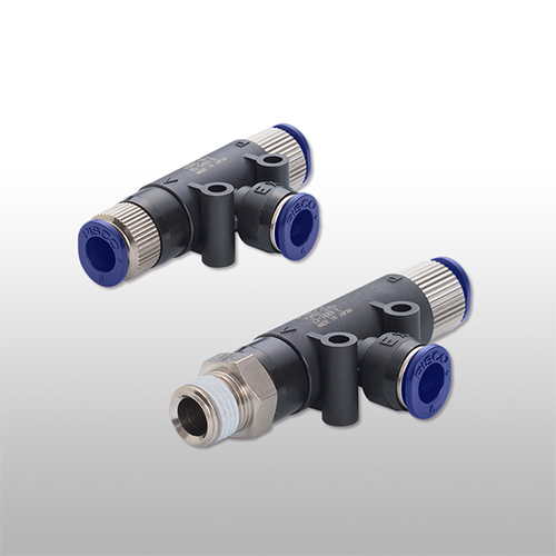 Vacuum Generator Vu (S3 Spec) - Color: Black