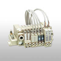 Multi-function Vacuum Generator Module Vz - Color: White