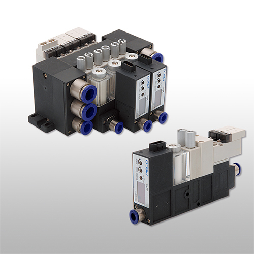 Multi-function vacuum generator module VJ