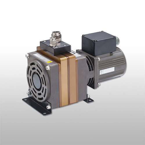 Rotary Vacuum Pump Rpv06A Medium Vacuum 30L 3 Phase Motor Type - Material: Steel