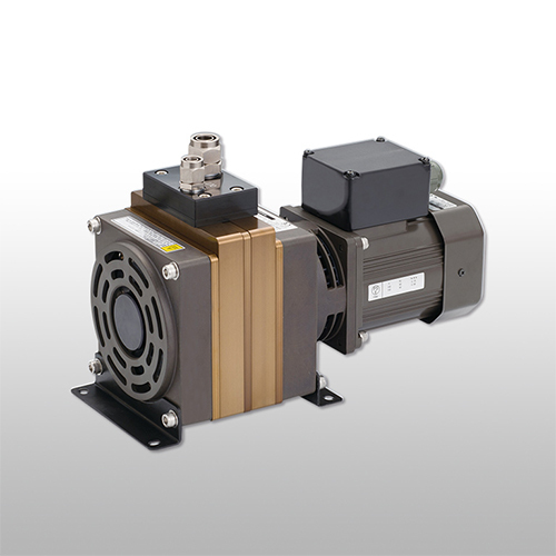 Rotary Vacuum Pump Rpv06A Medium Vacuum, 30L Single Phase 100Vac Motor Type - Size: 1/2 Inch