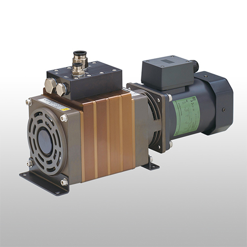 Rotary Vacuum Pump