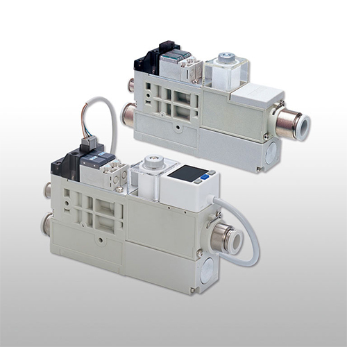 External Vacuum Controller Vqp - Color: White