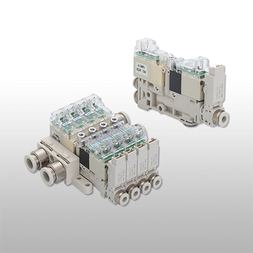 External Vacuum Controller