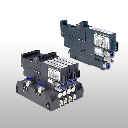 External Vacuum Controller Vxp - Color: Black