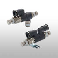 Vacuum Release Unit - Color: Black