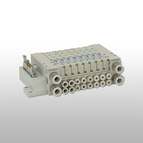 Solenoid Valve Svr - Color: Black