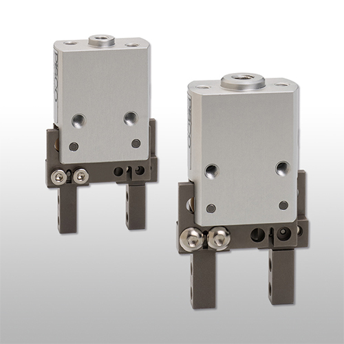 Parallel Gripper - Single-Acting Type - Frequency (Mhz): 50 Hertz (Hz)