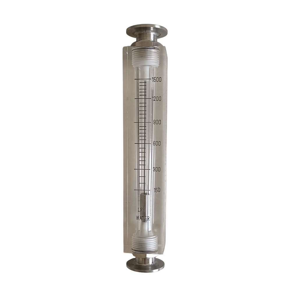 Ss Tc End Rotameter - Automation Grade: Manual