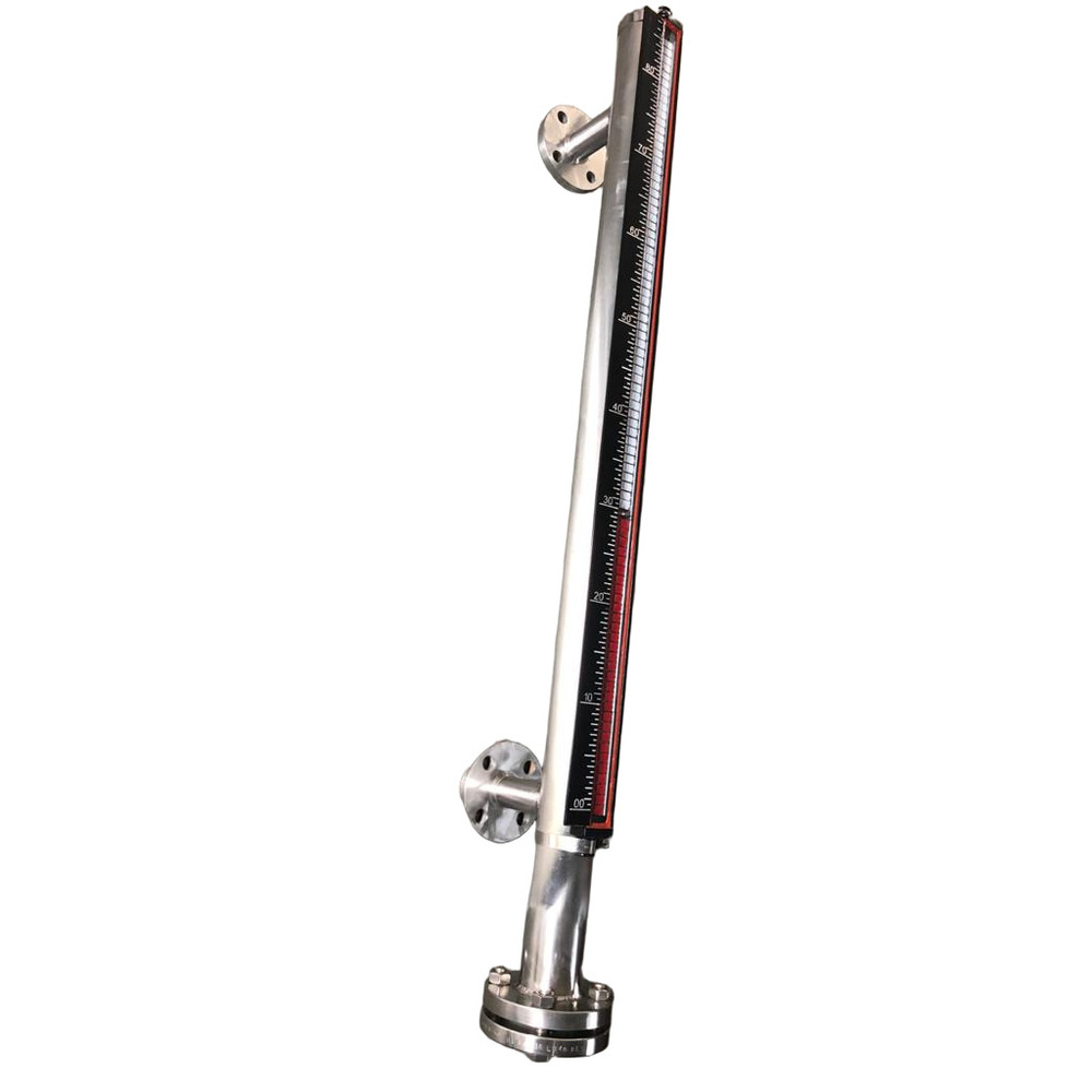 Ss Leval Indicator - Automation Grade: Manual