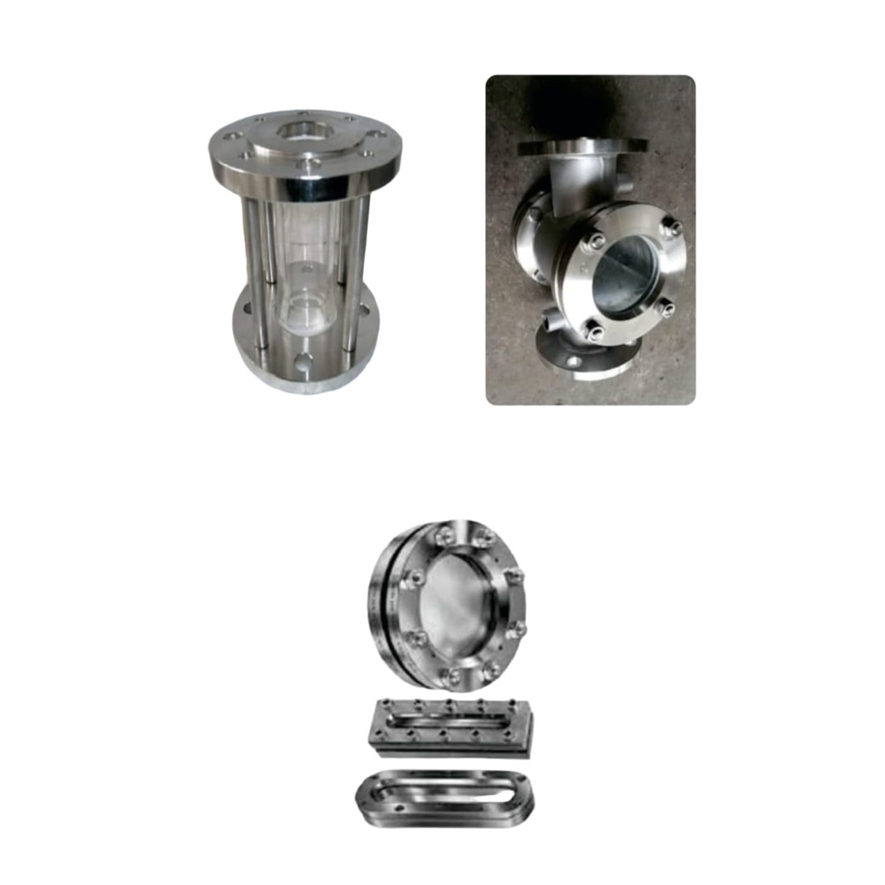 Double Window Sight Indicator - Application: For Testing