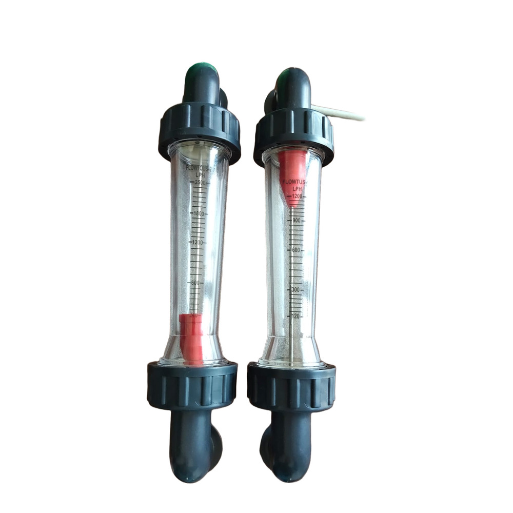 Polycarbonate Rotameter - Application: Laboratory