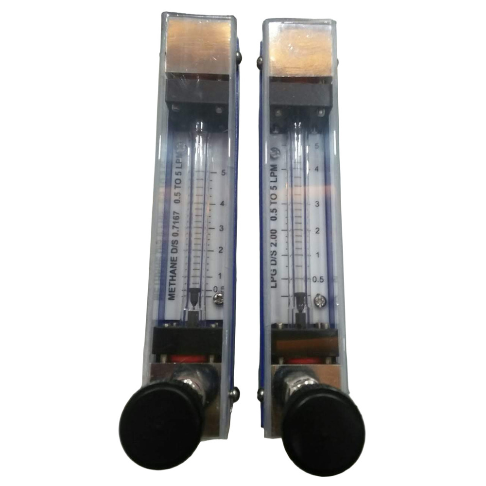 Low Flow Rotameter - Application: For Testing
