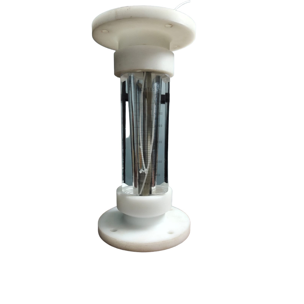 Flanged Type Rotameter - Automation Grade: Manual
