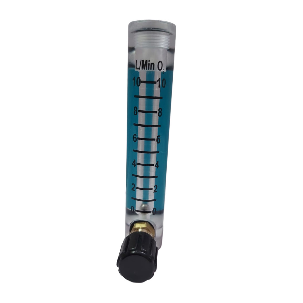 Air Rotameter With Control Valve - Application: Industrial