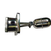 Ss Magnetic Float Switch - Color: Silver