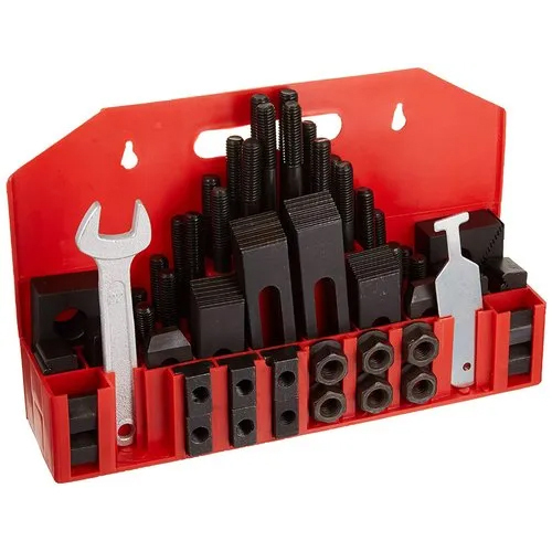 En1 Clamping System - Color: Black