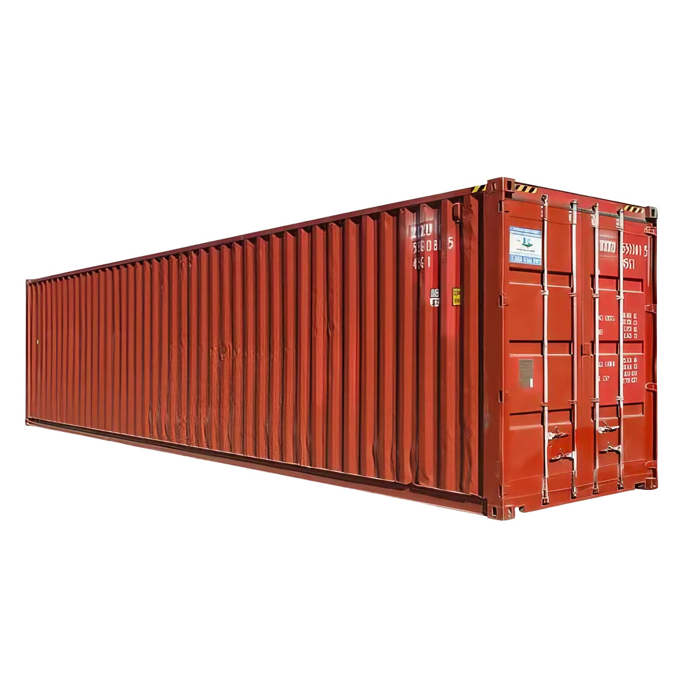40 Feet Hc Dry Cargo Shipping Containers - Capacity: 30-40 Ton Ton