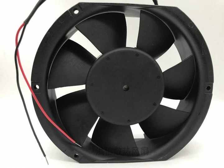 Commonwealth FP-108EX/DC S1-B 24V DC 1.2A 0.29A 35W 17251mm METAL BALL Axial Cooling Fan