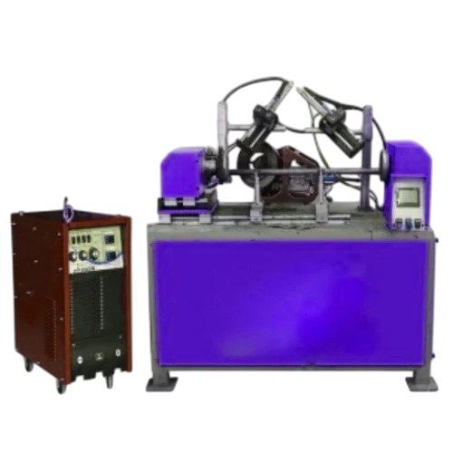 Mild Steel Spm Welding Machine - Efficiency: 85% To 95%
