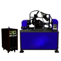 Mild Steel Spm Welding Machine - Efficiency: 85% To 95%