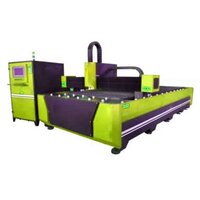 Fiber Laser Cutting Machine